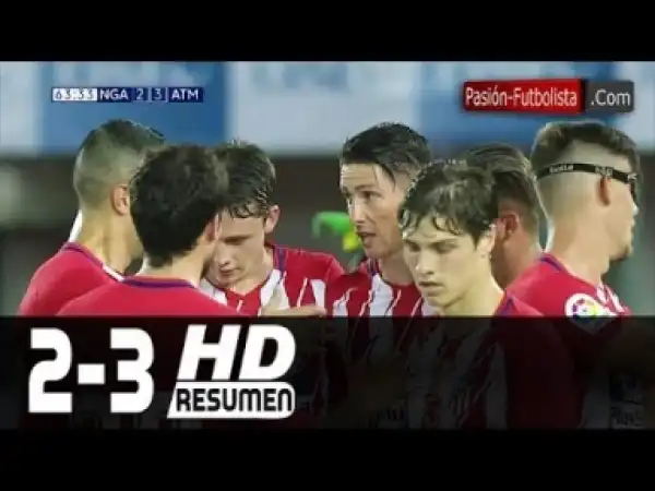 Video: Nigeria B vs Atlético Madrid 2-3 Friendly Match 22/05/2018